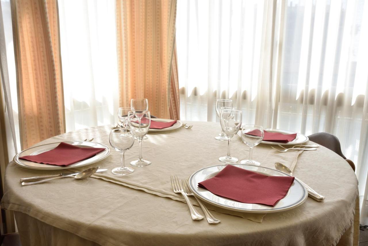 Hotel Bergamo San Bartolomeo Al Mare Exterior foto